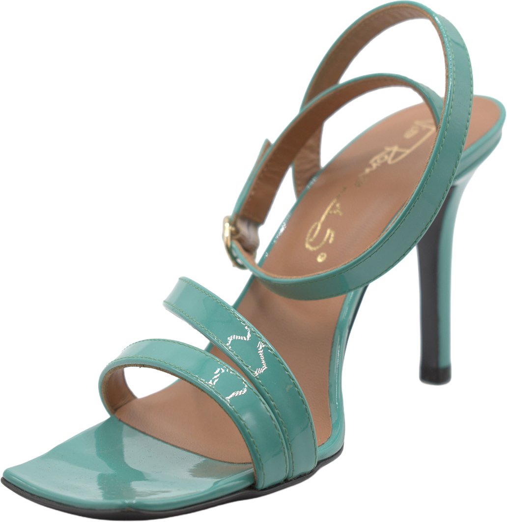 Sandals Green