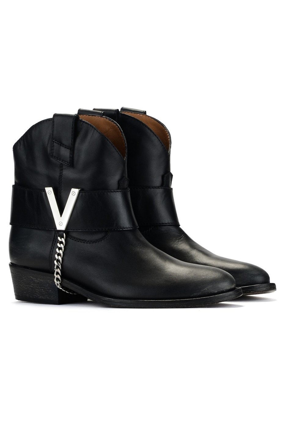 Booties Black