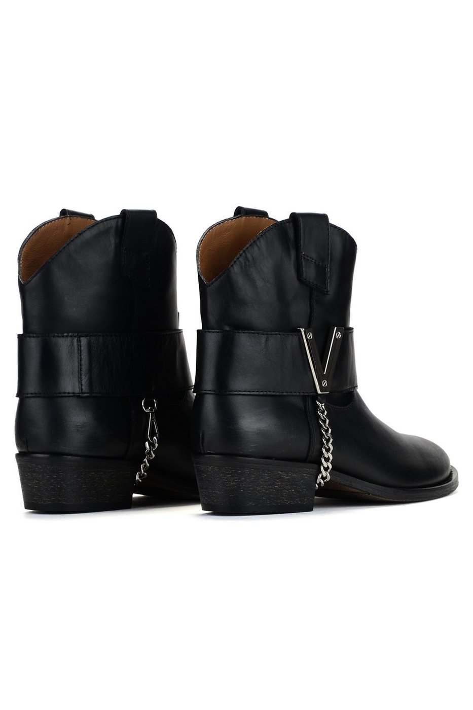 Booties Black