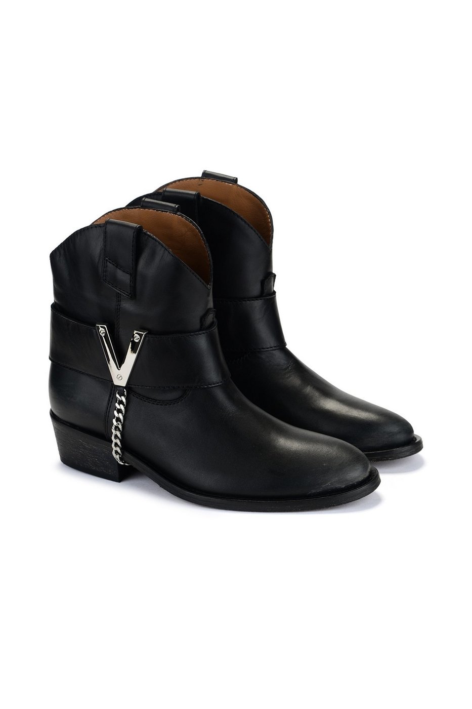 Booties Black