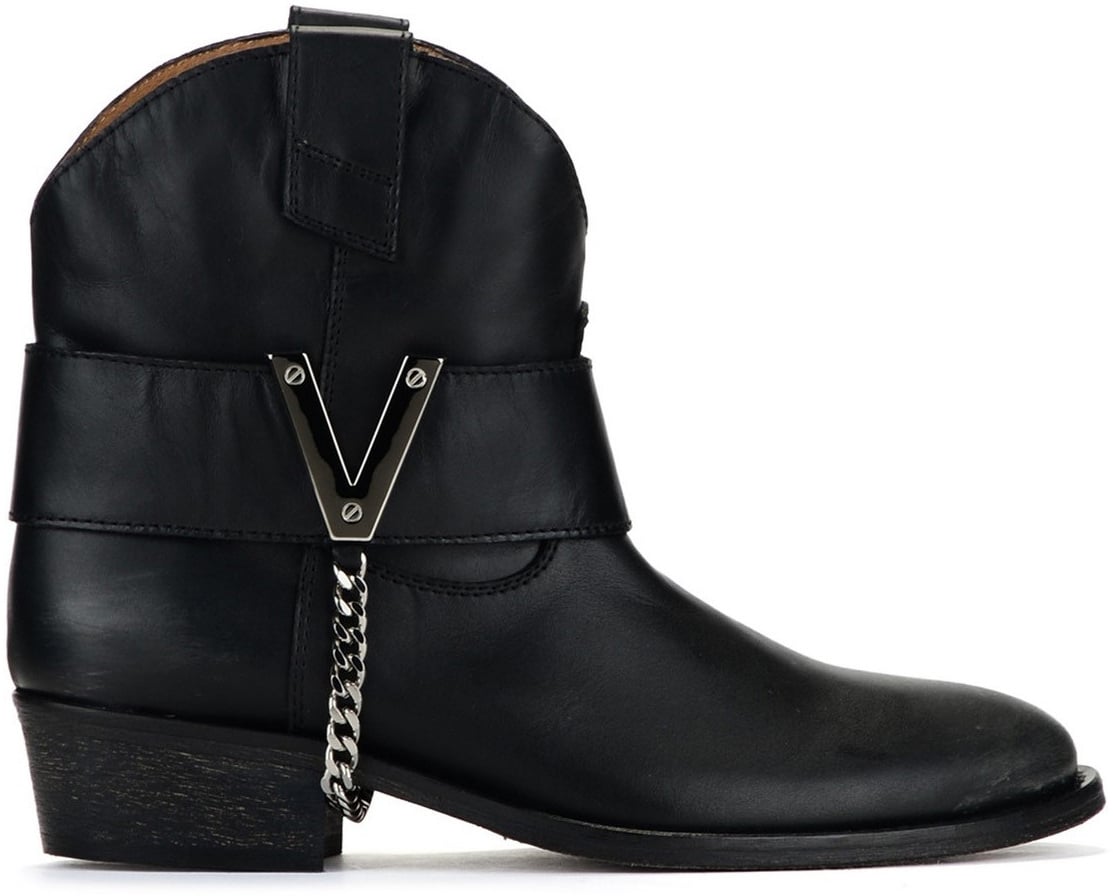 Booties Black