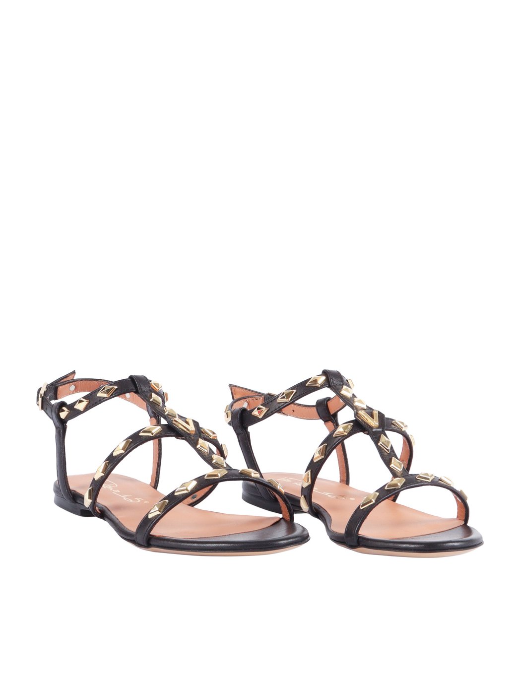 Sandalo Rombetti Pyramid Stud Sandals