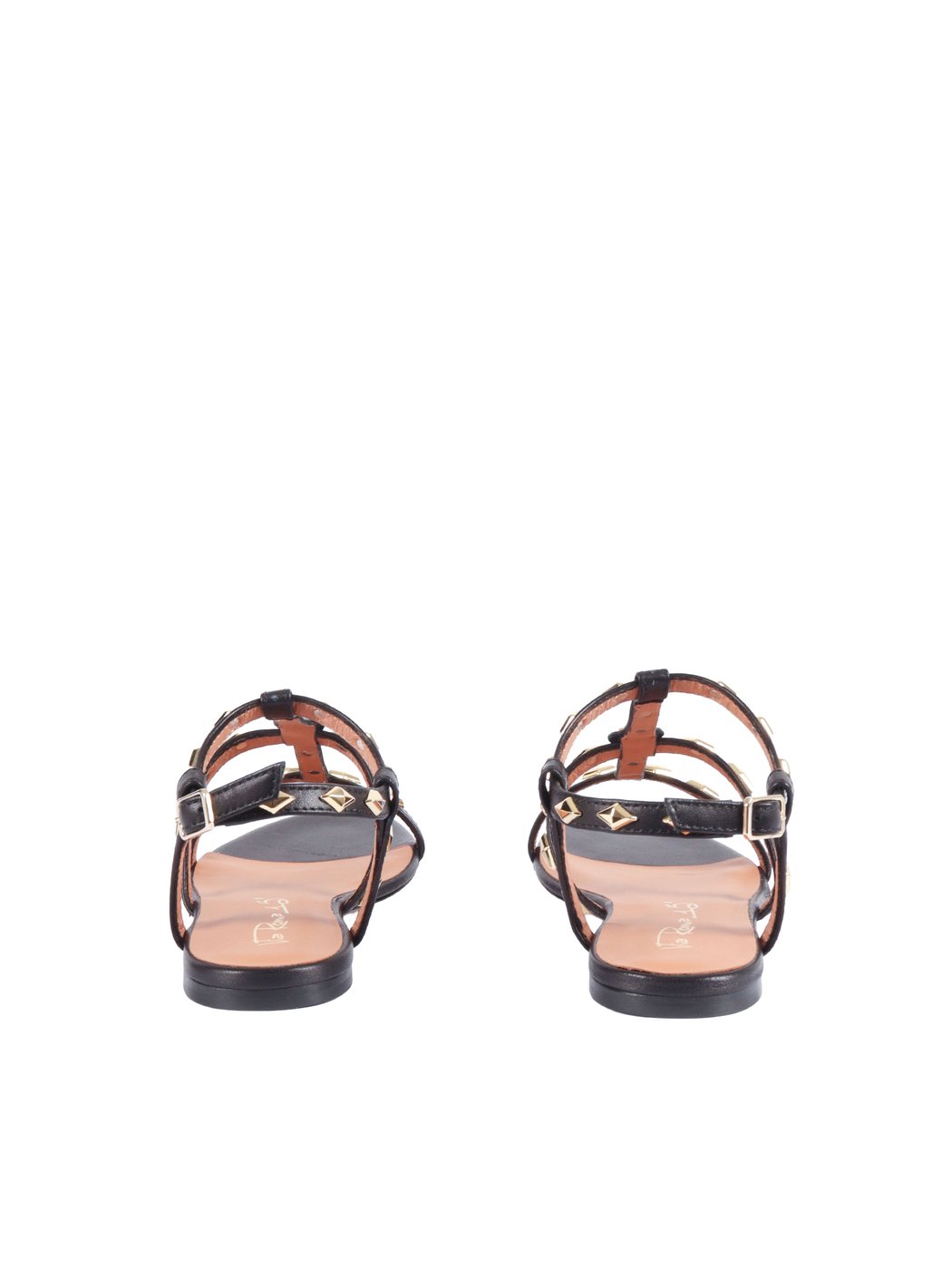 Sandalo Rombetti Pyramid Stud Sandals