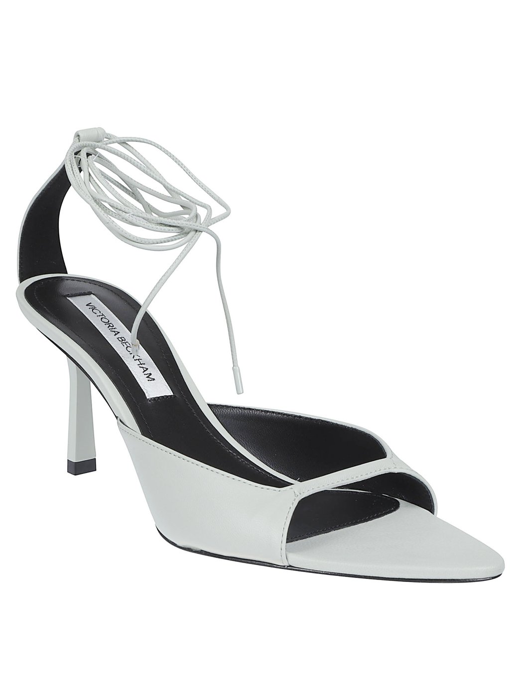 75Mm Eliza Stuiletto Sandal