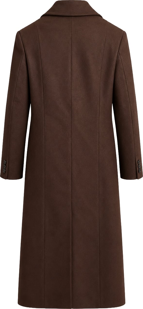 Coats Bordeaux