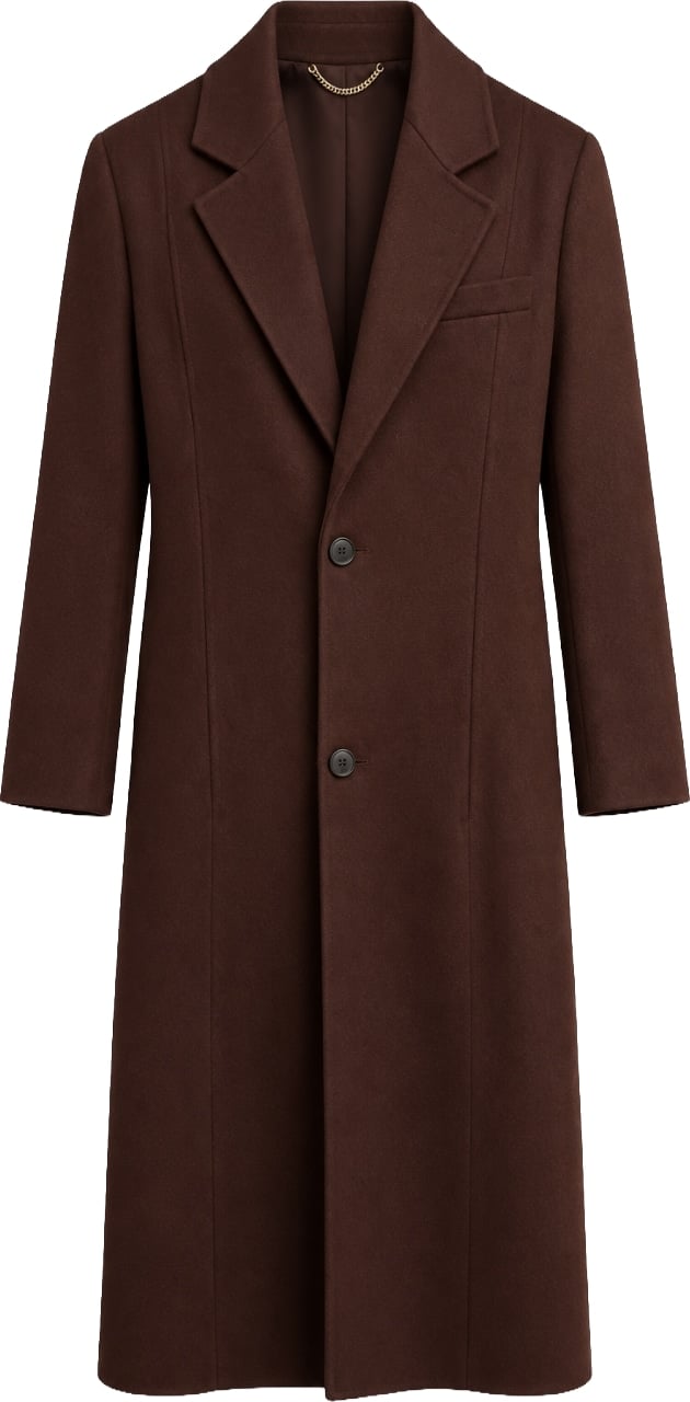 Coats Bordeaux