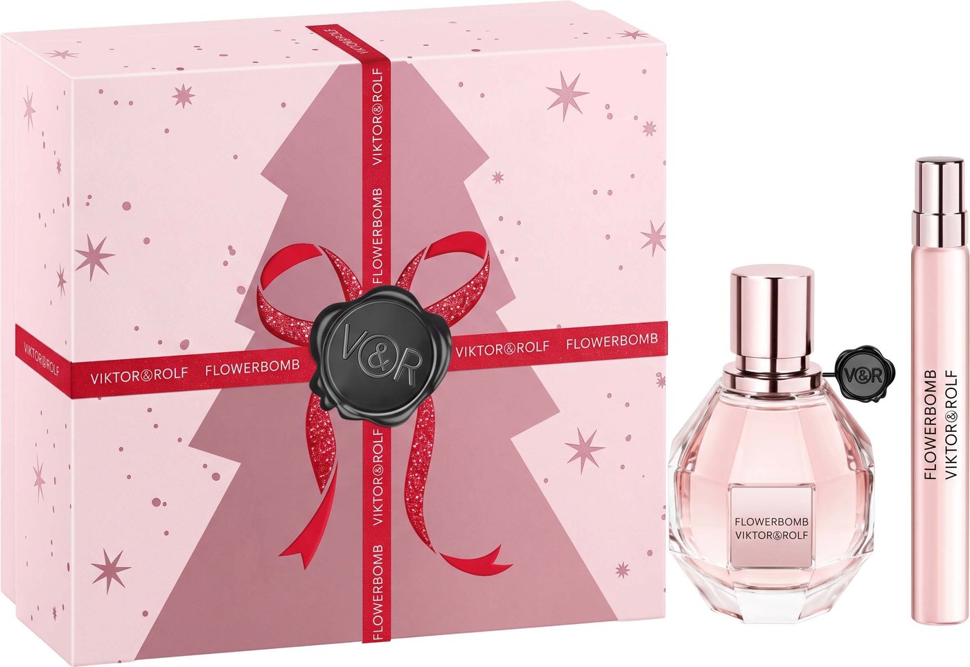 Viktor & Rolf Flowerbomb 50 ml eau de parfum + 10 ml eau de parfum Eau de parfum