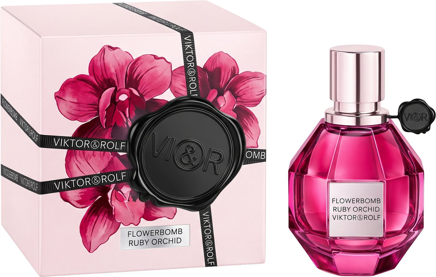 Viktor & Rolf Flowerbomb Ruby Orchid Eau de Parfum 50 ml