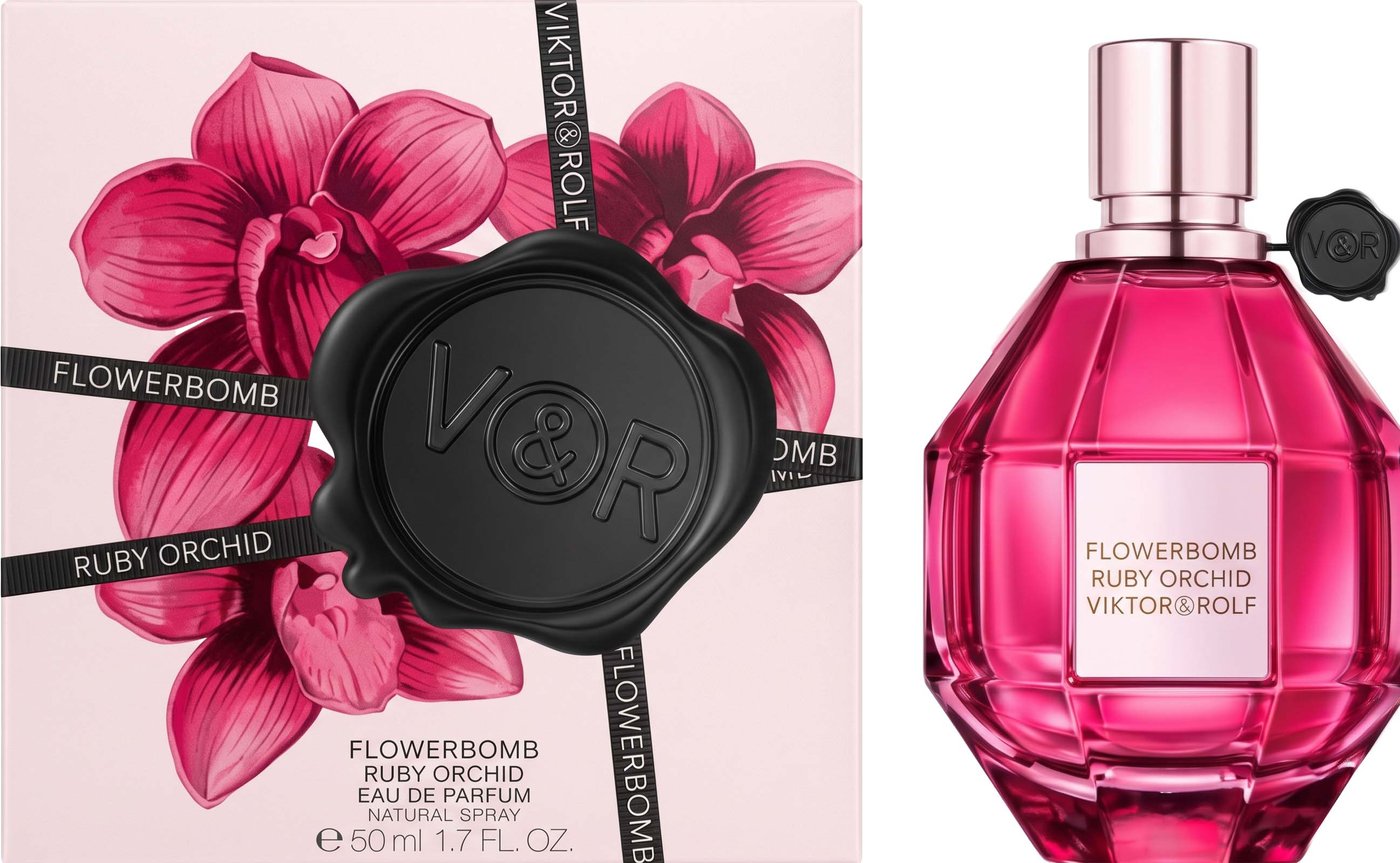Viktor & Rolf Flowerbomb Ruby Orchid Eau de Parfum 100 ml
