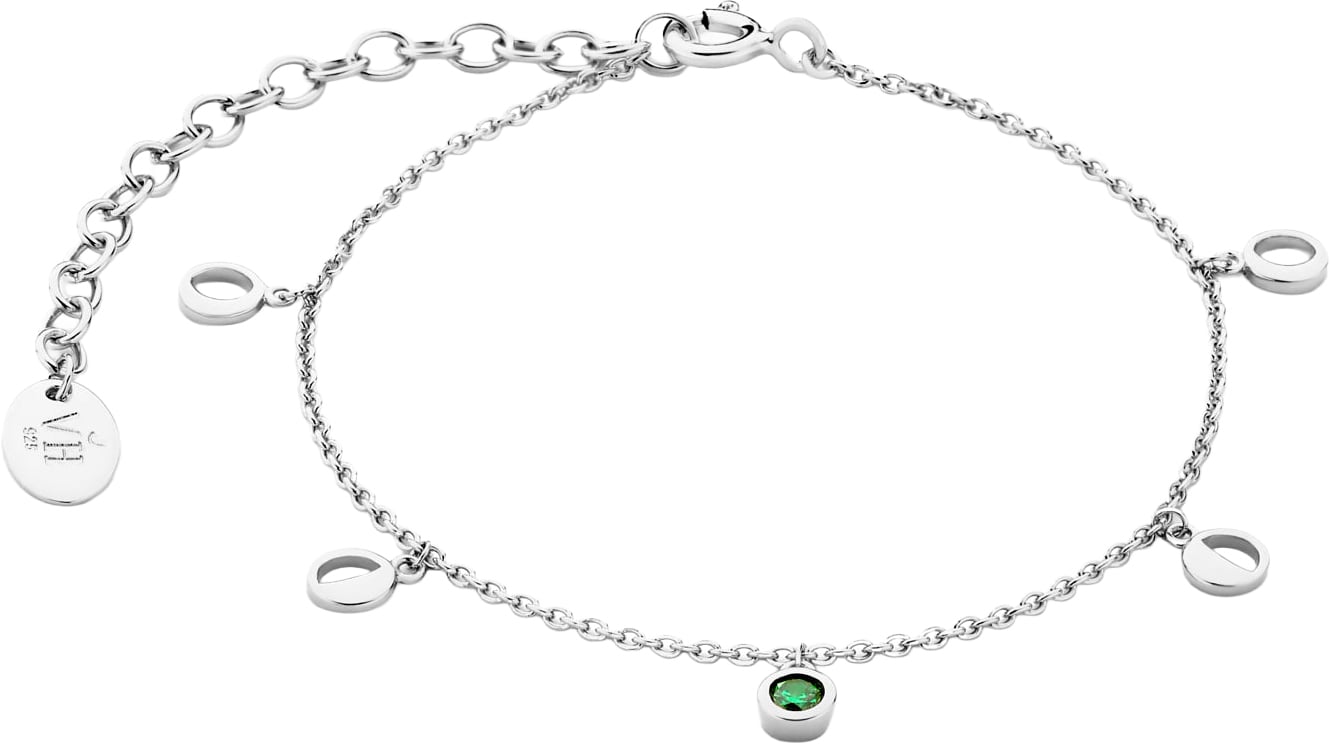 Violet Hamden Luna - Armband - Zilver