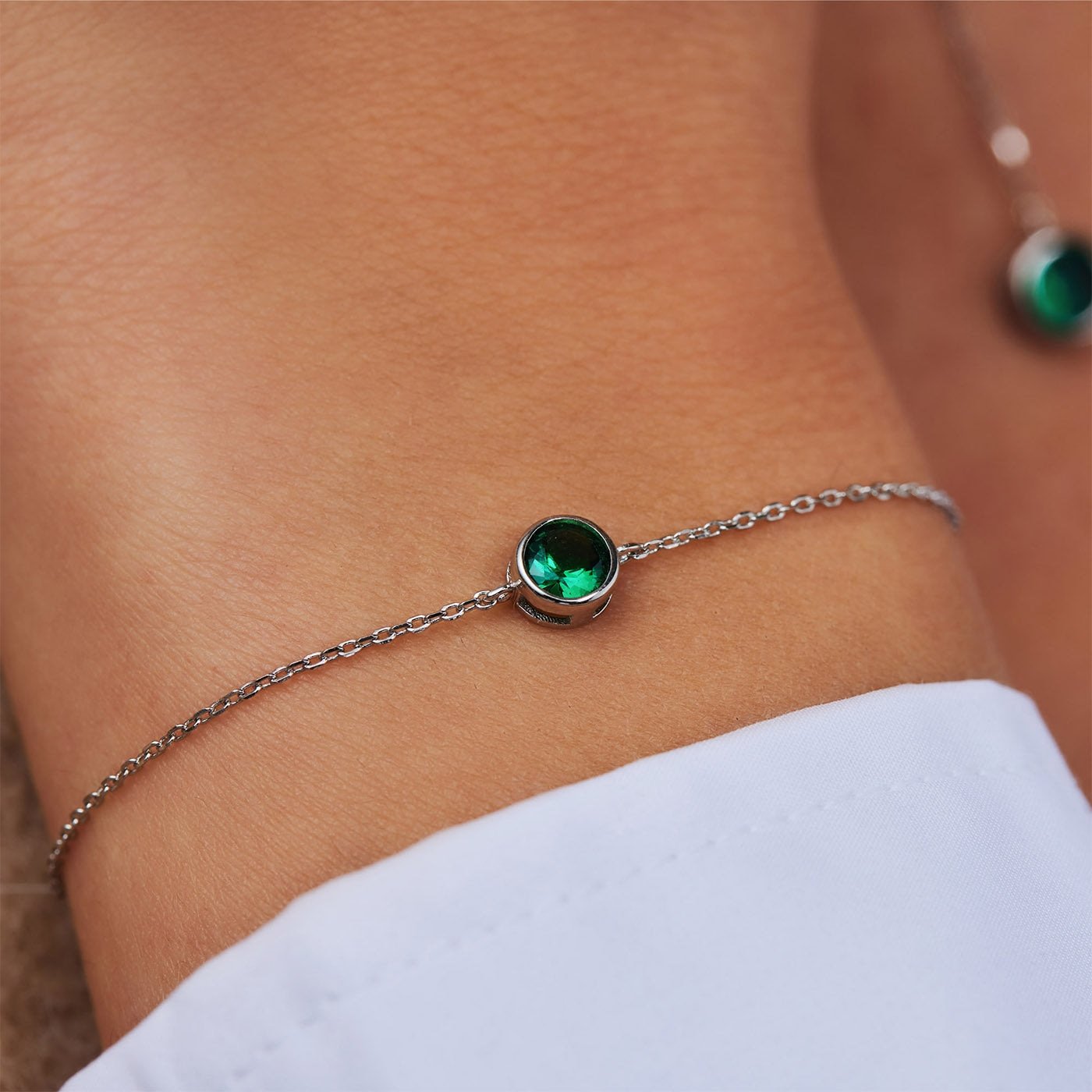 Violet Hamden Venus - Armband - Zilver
