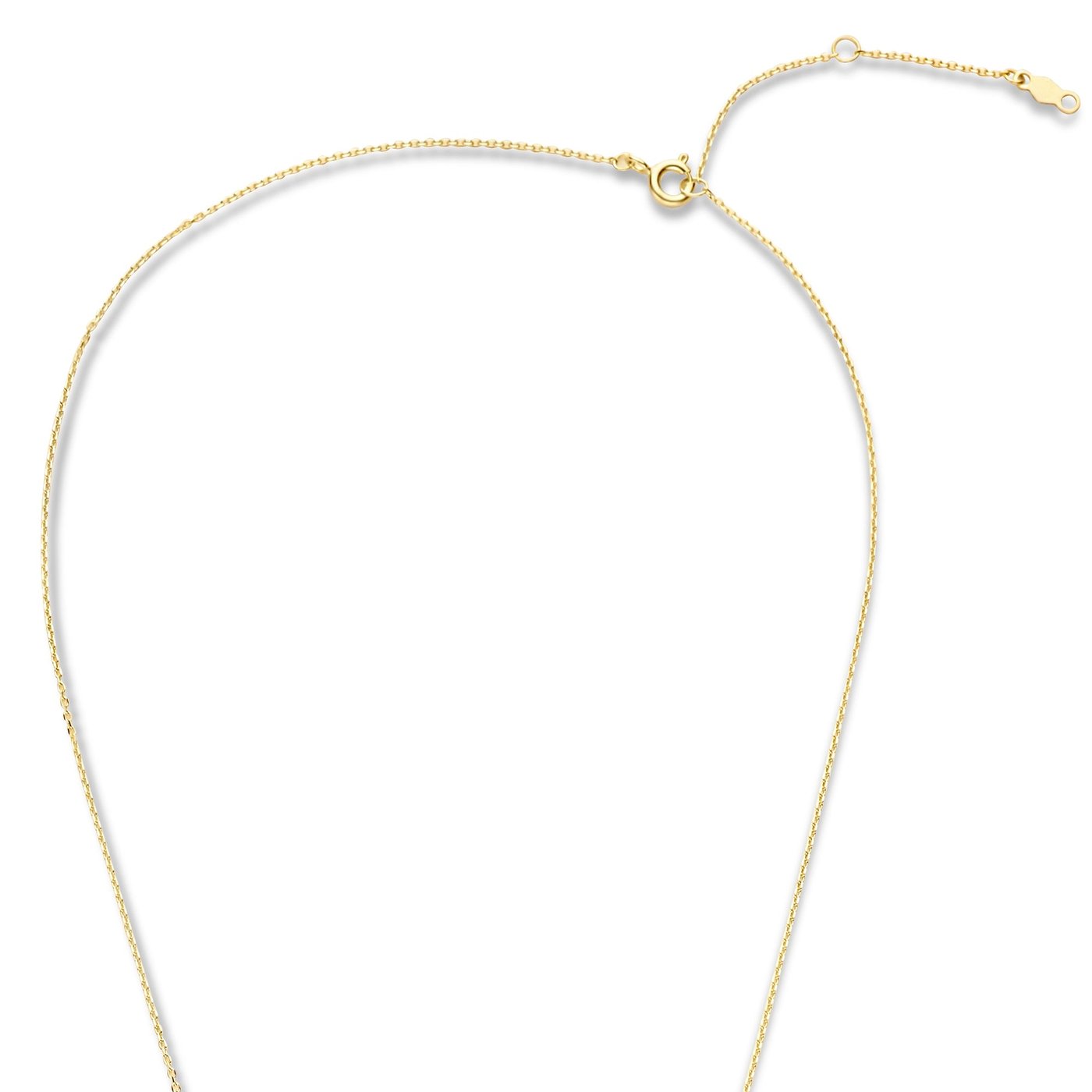 Violet Hamden Venus - Ketting - Goud