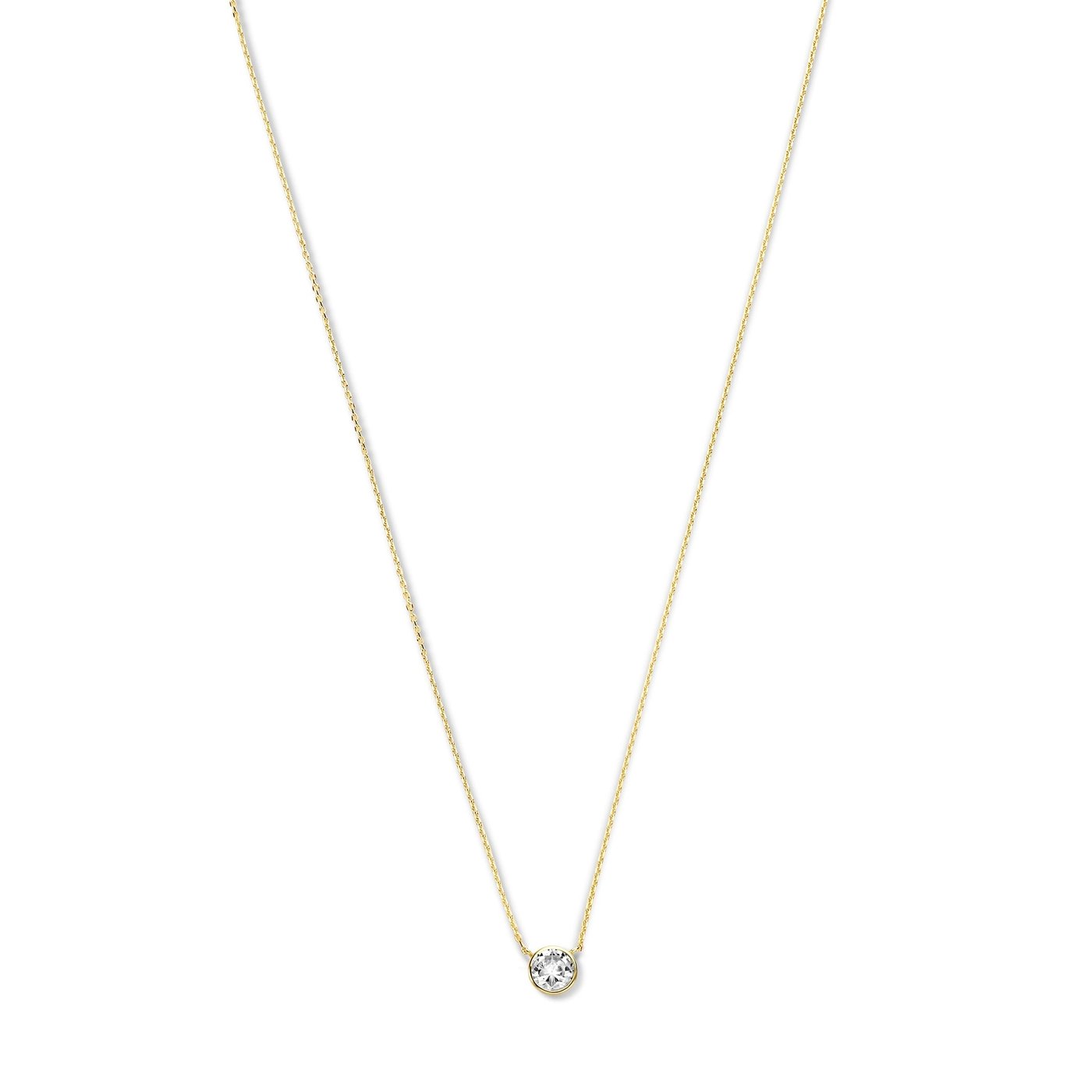 Violet Hamden Venus - Ketting - Goud