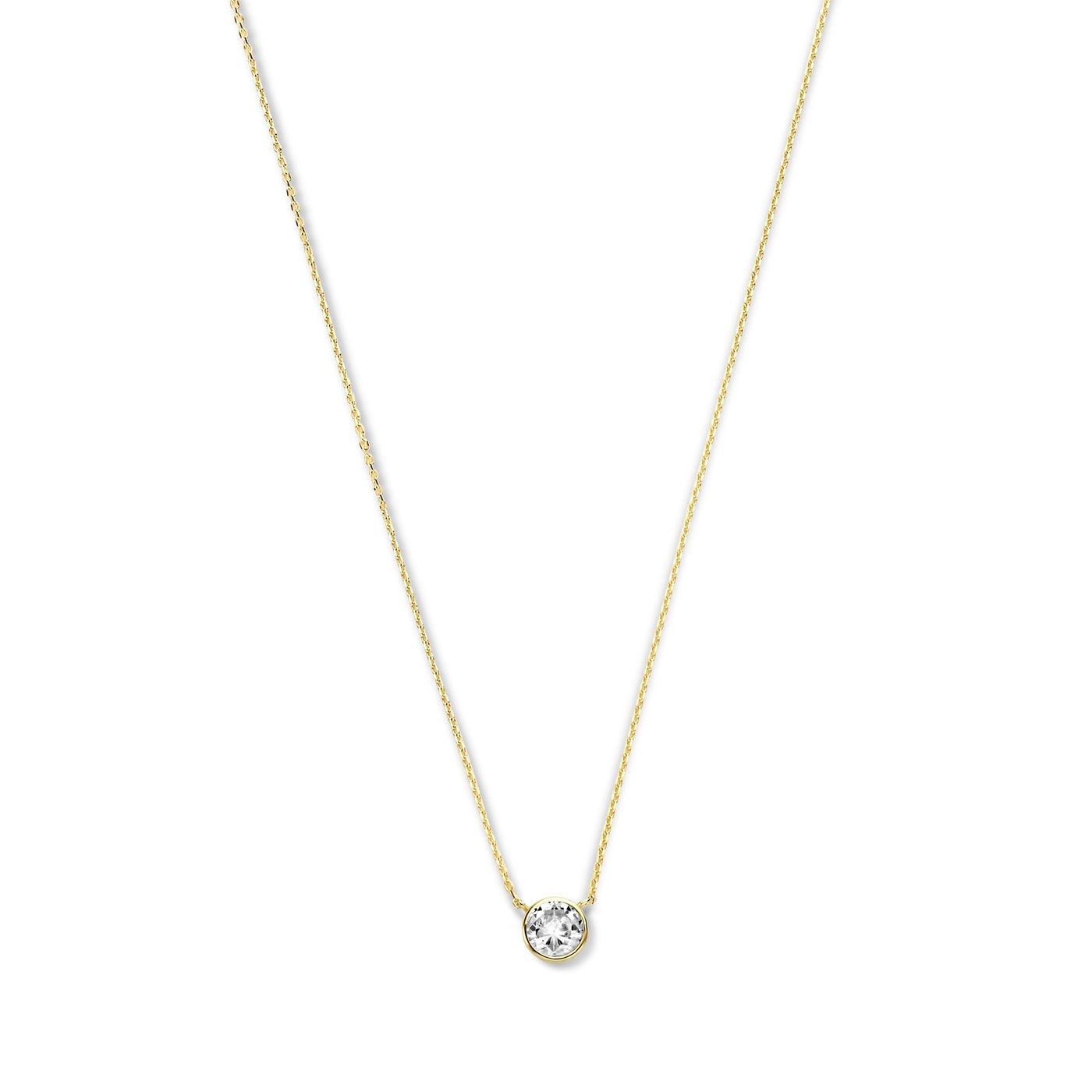 Violet Hamden Venus - Ketting - Goud