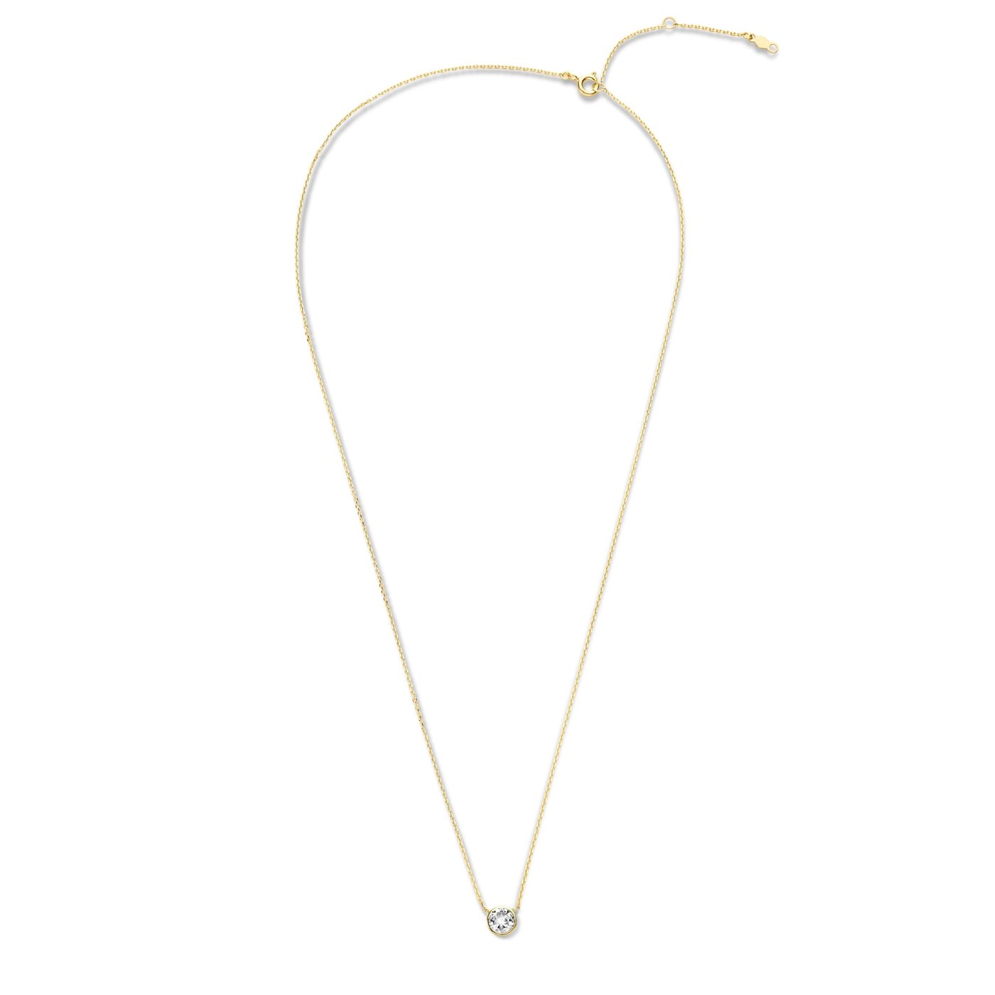 Violet Hamden Venus - Ketting - Goud