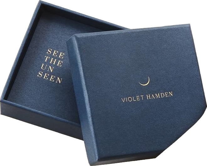 Violet Hamden Venus - Ketting - Goud