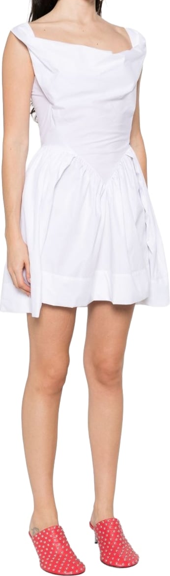 Dresses White