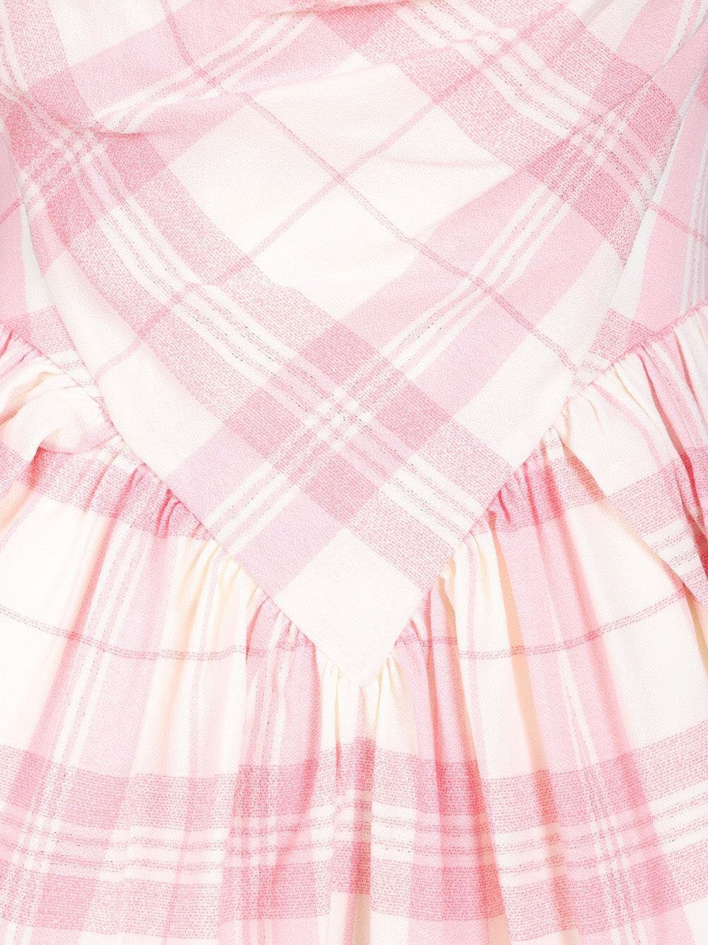 Dresses Ivory/Pink