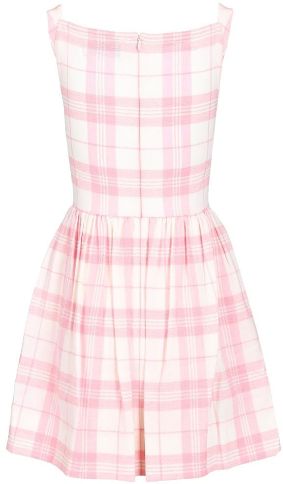 Dresses Ivory/Pink