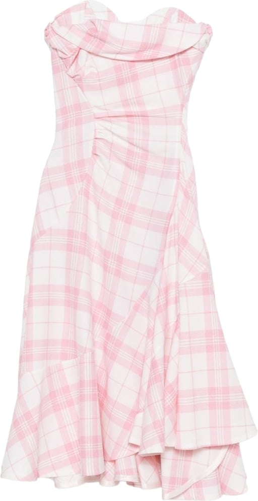 Dresses Ivory/Pink