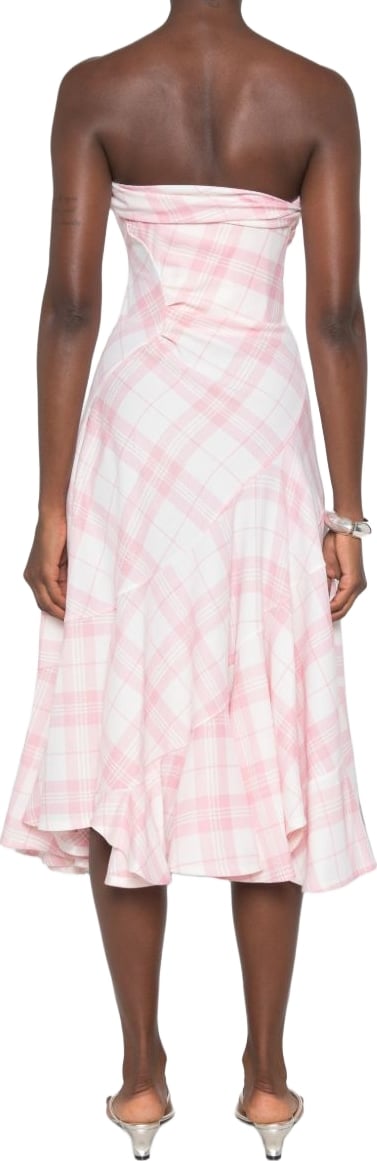 Dresses Ivory/Pink