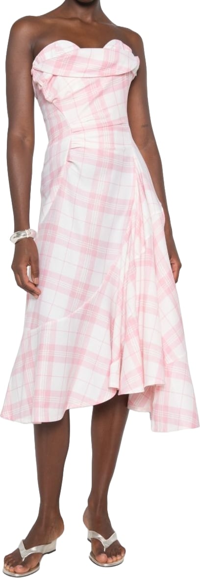Dresses Ivory/Pink