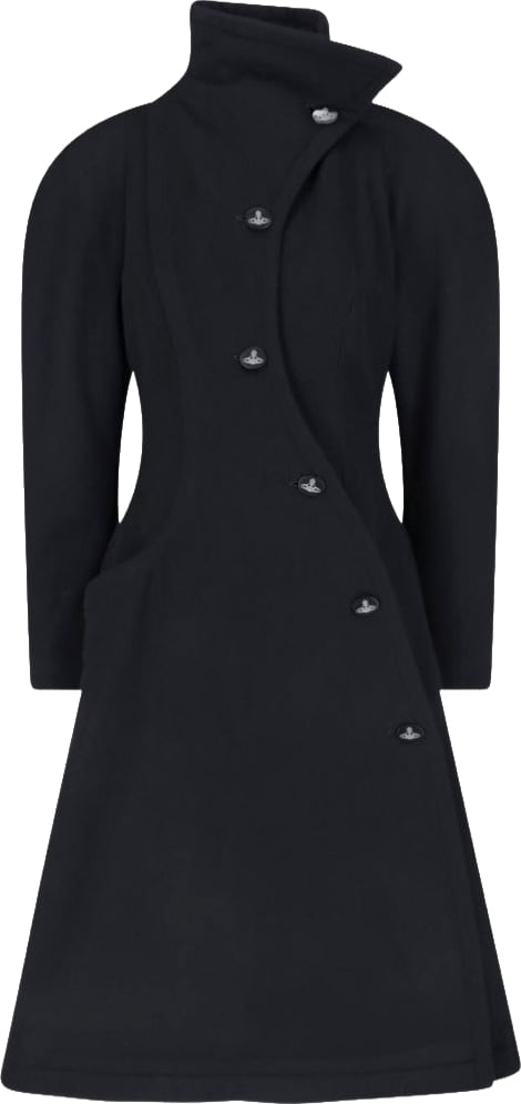Coats Black