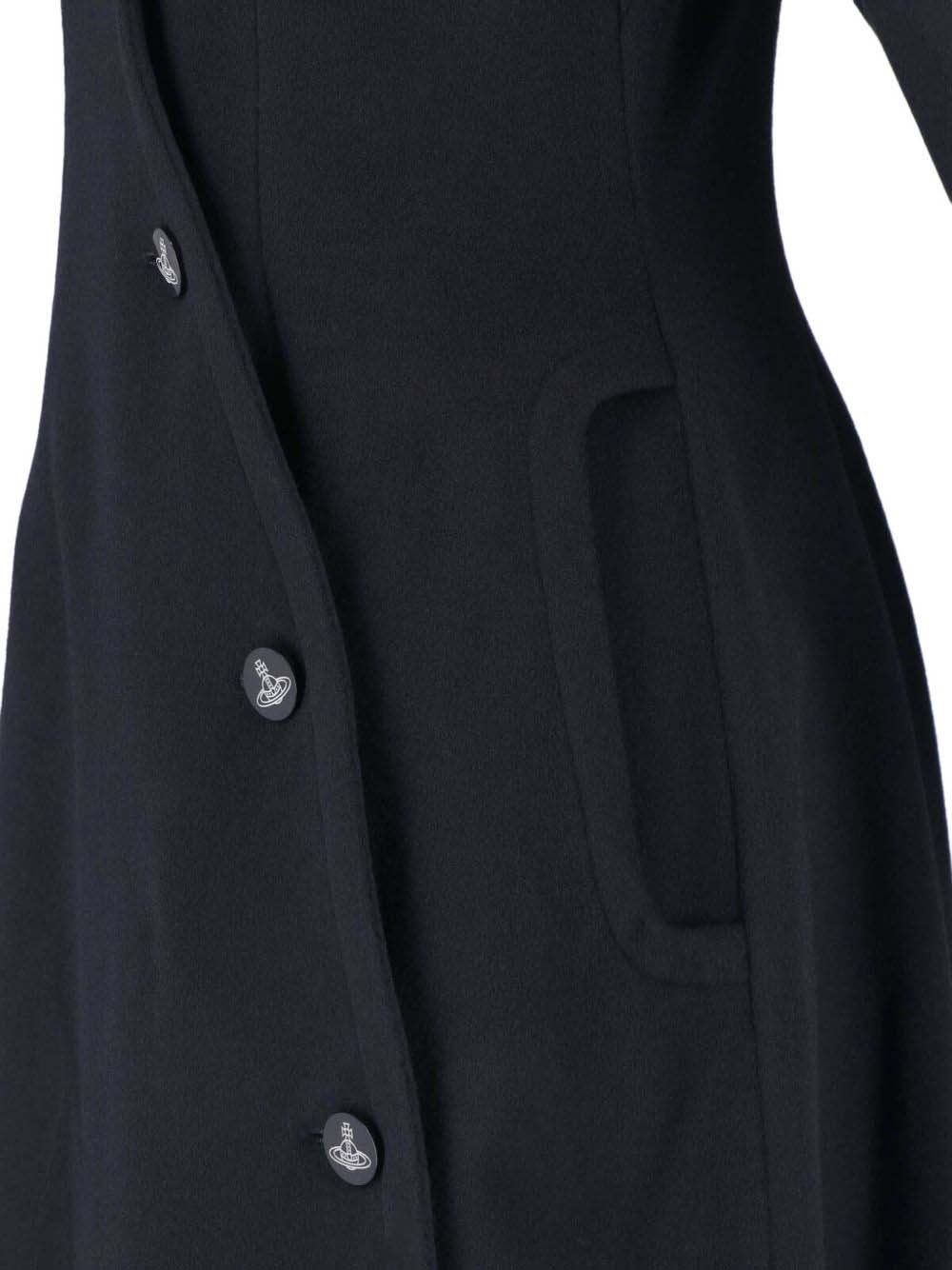 Coats Black