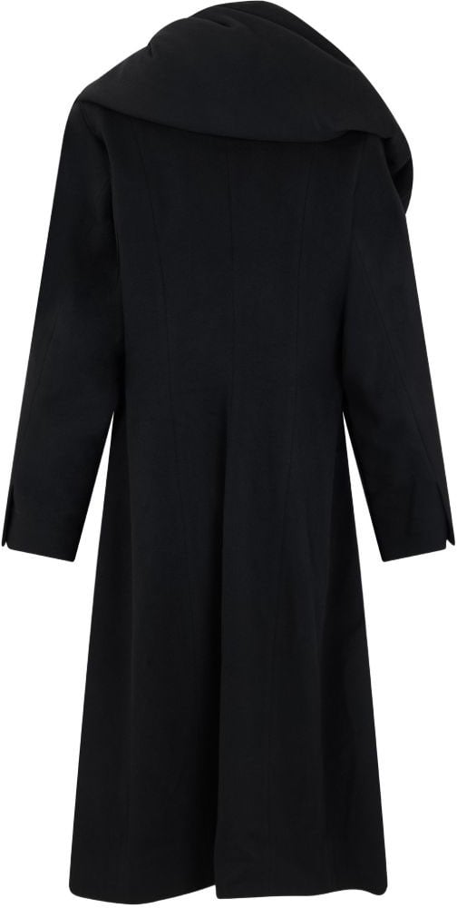 Coats Black