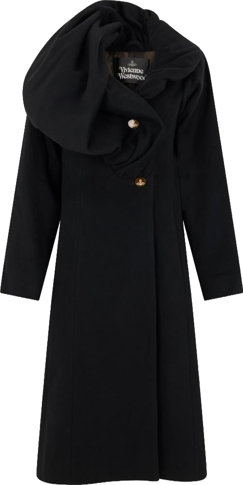 Coats Black