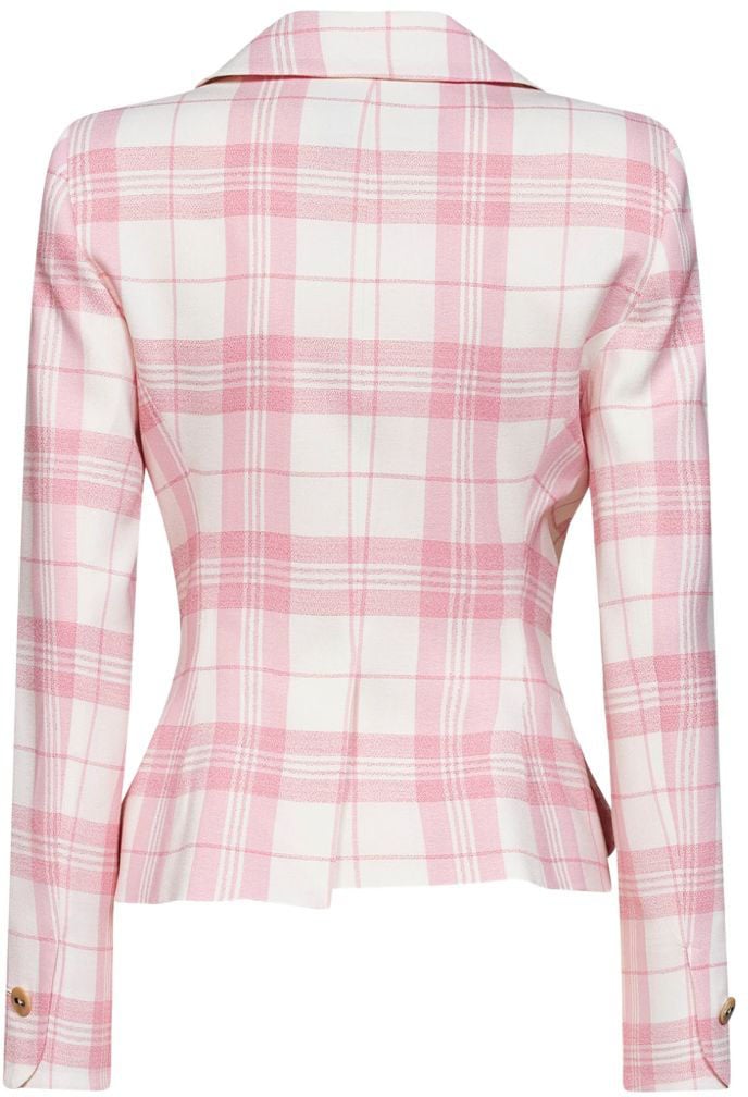Jackets Ivory/Pink