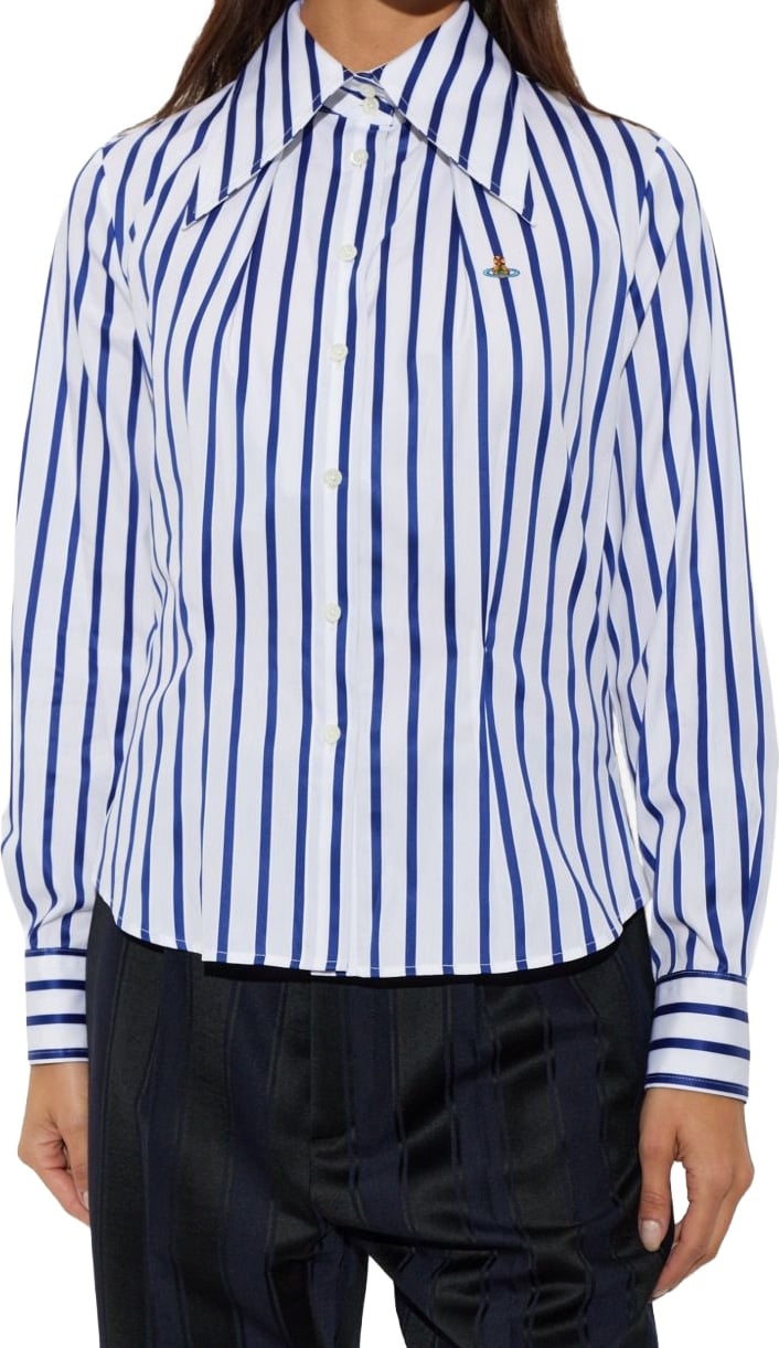 Top White/Blue