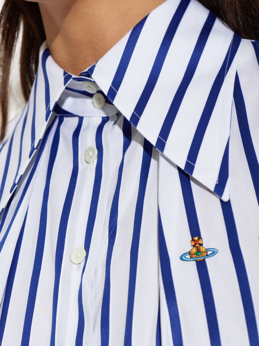 Top White/Blue