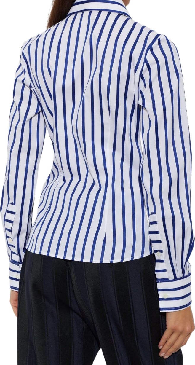 Top White/Blue