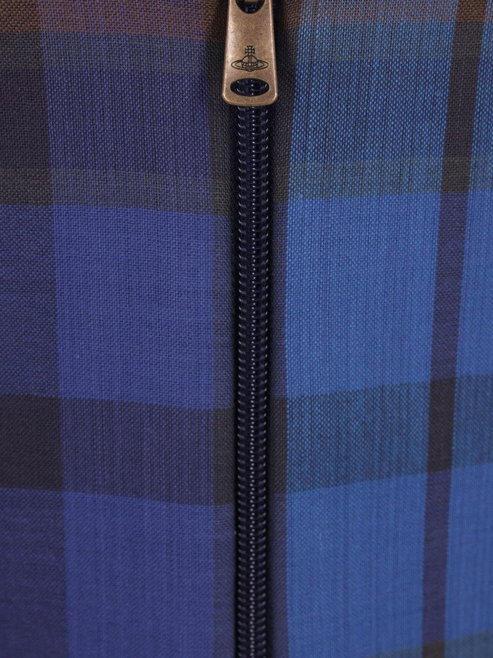 Top Blue/Brown