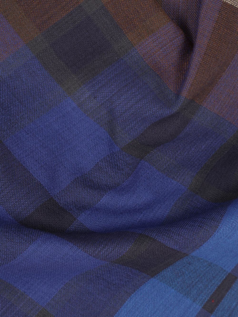 Top Blue/Brown