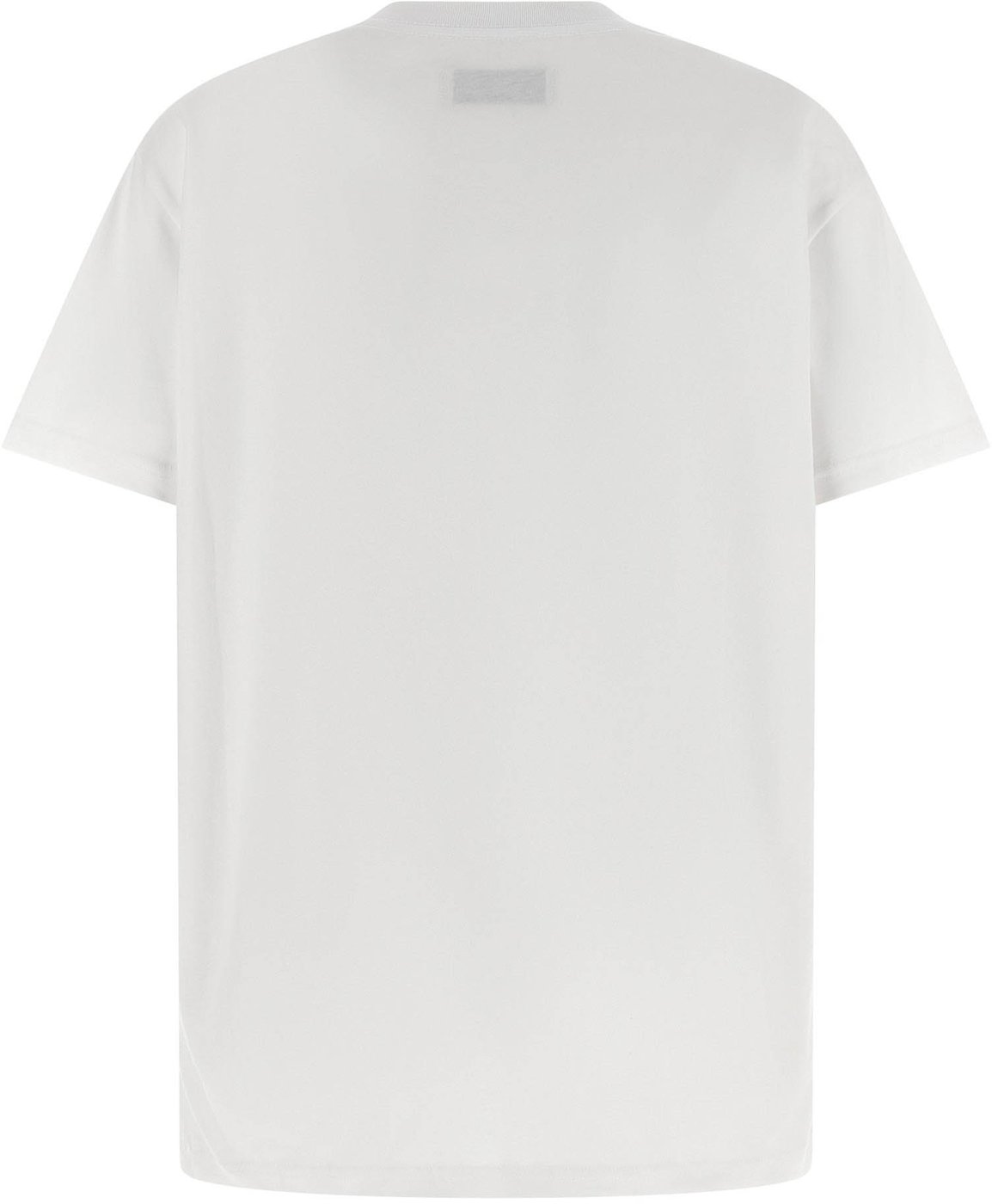 Vivienne Westwood White Cotton T-Shirt
