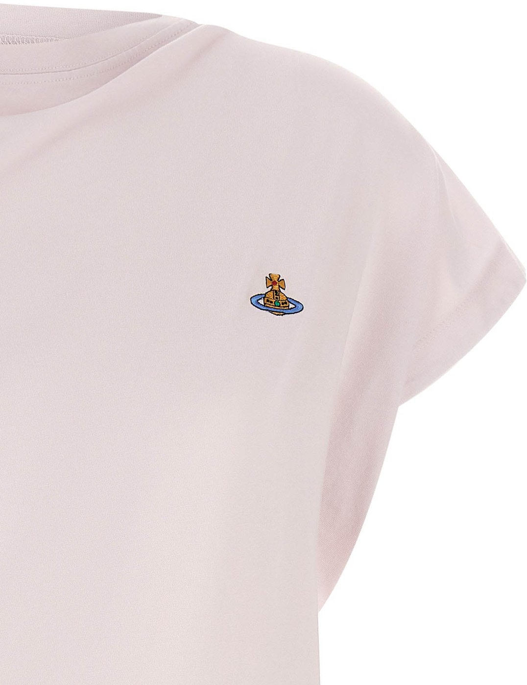 Vivienne Westwood Multicolor Cotton T-Shirt