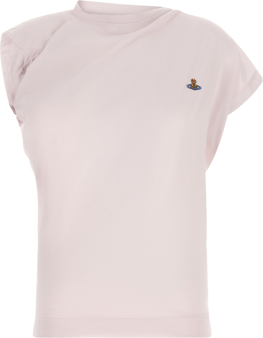 Vivienne Westwood Multicolor Cotton T-Shirt
