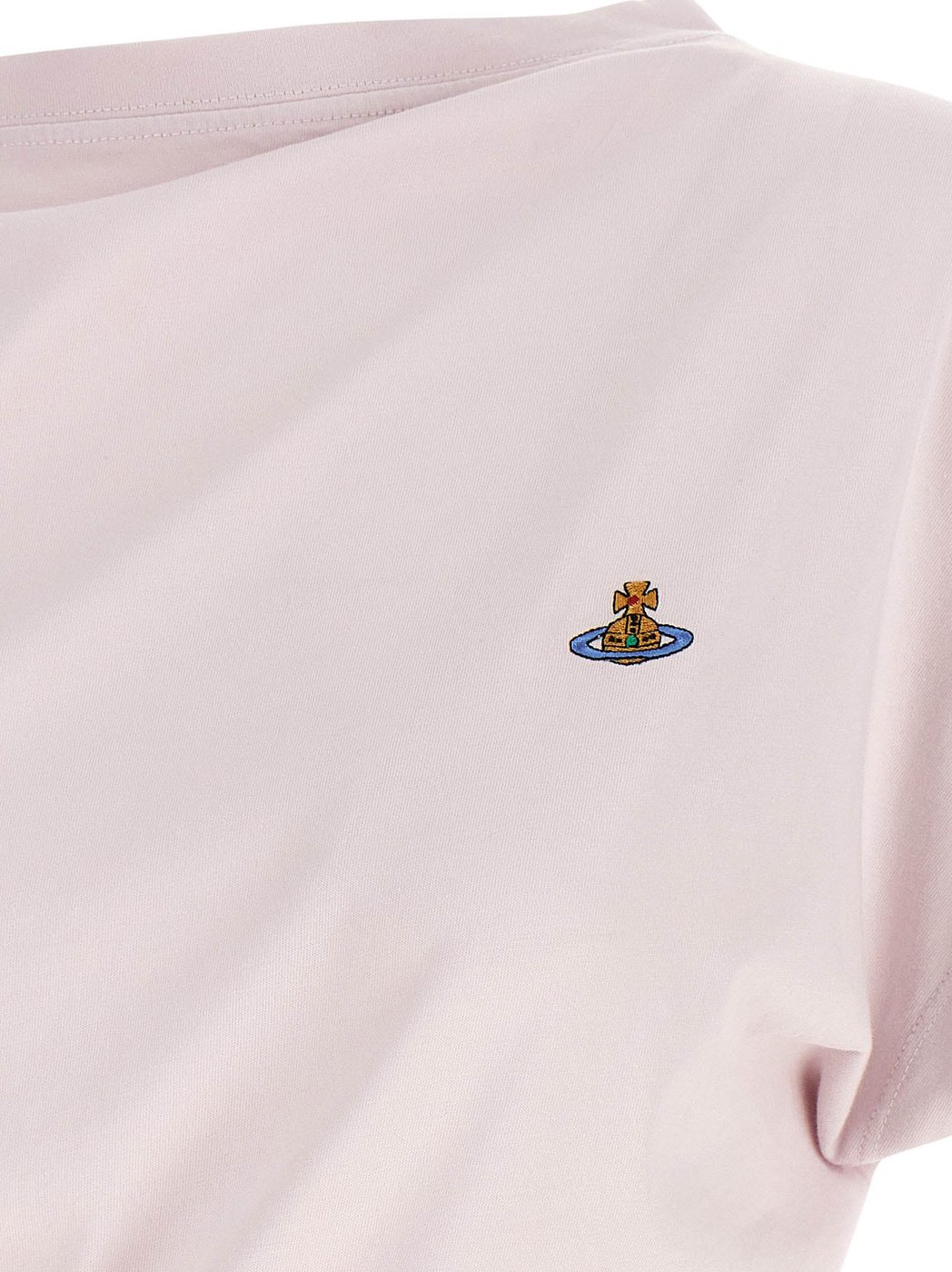 Vivienne Westwood Multicolor Cotton T-Shirt