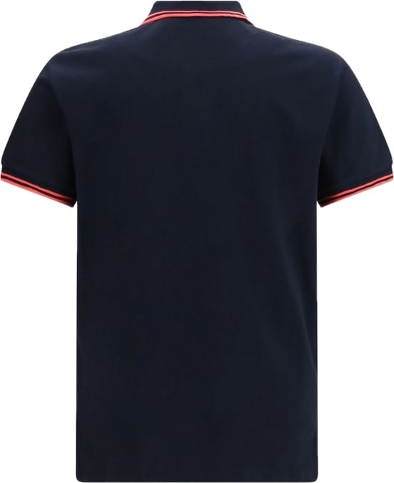 Vivienne Westwood Blue Cotton Polo Shirt