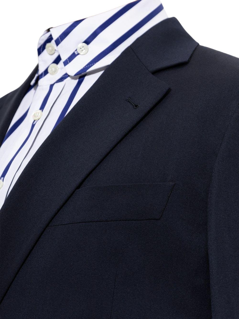 Jackets Navy