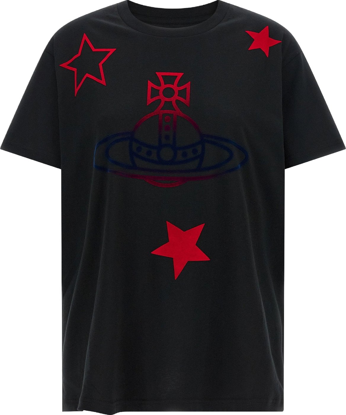 Vivienne Westwood Orb And Stars Classic T-shirt