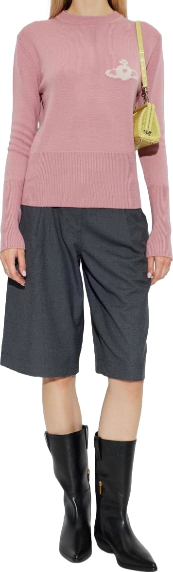Sweaters Pink