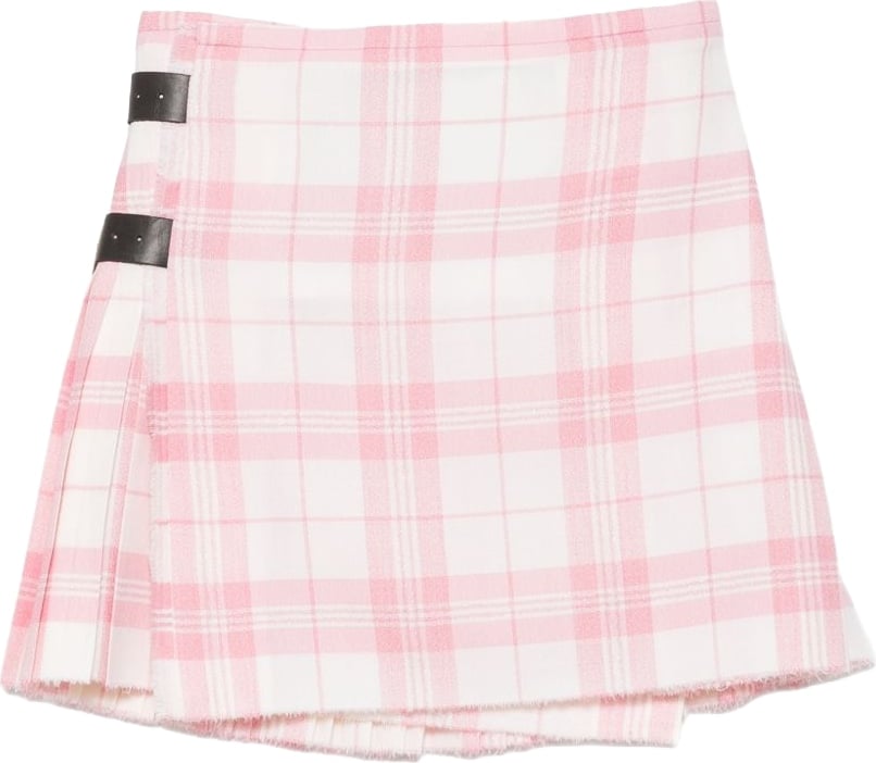 Clothing Ivory/Pink
