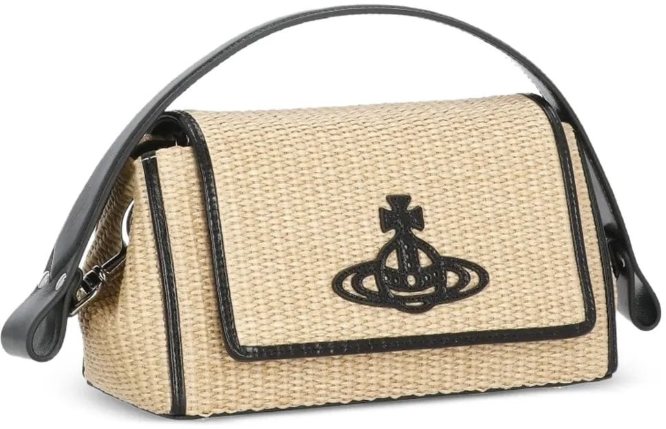 Hazel Medium Handbag Natural