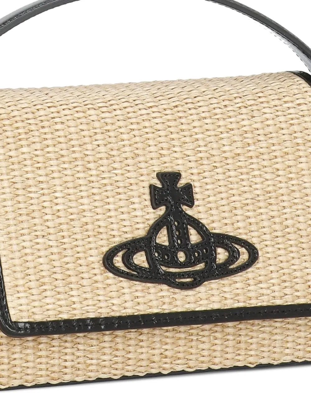 Hazel Medium Handbag Natural