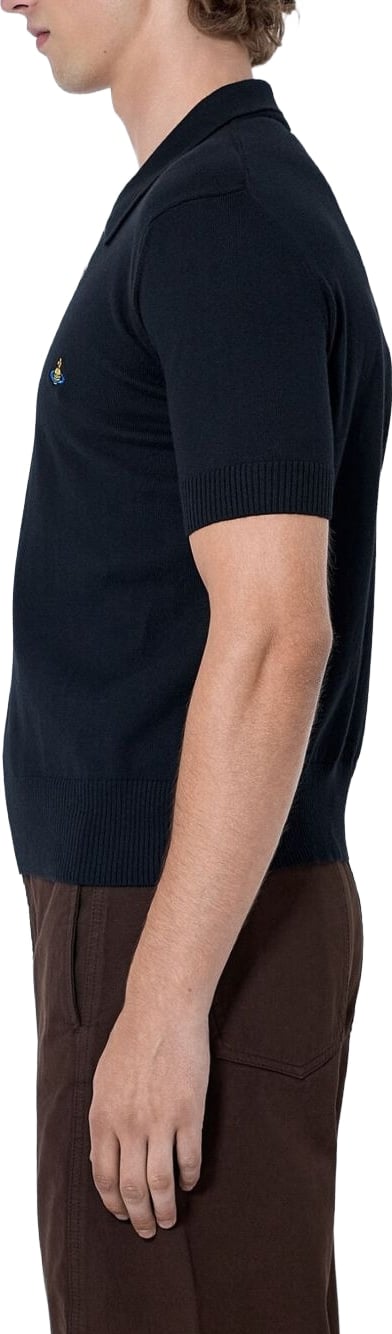T-Shirts And Polos Black