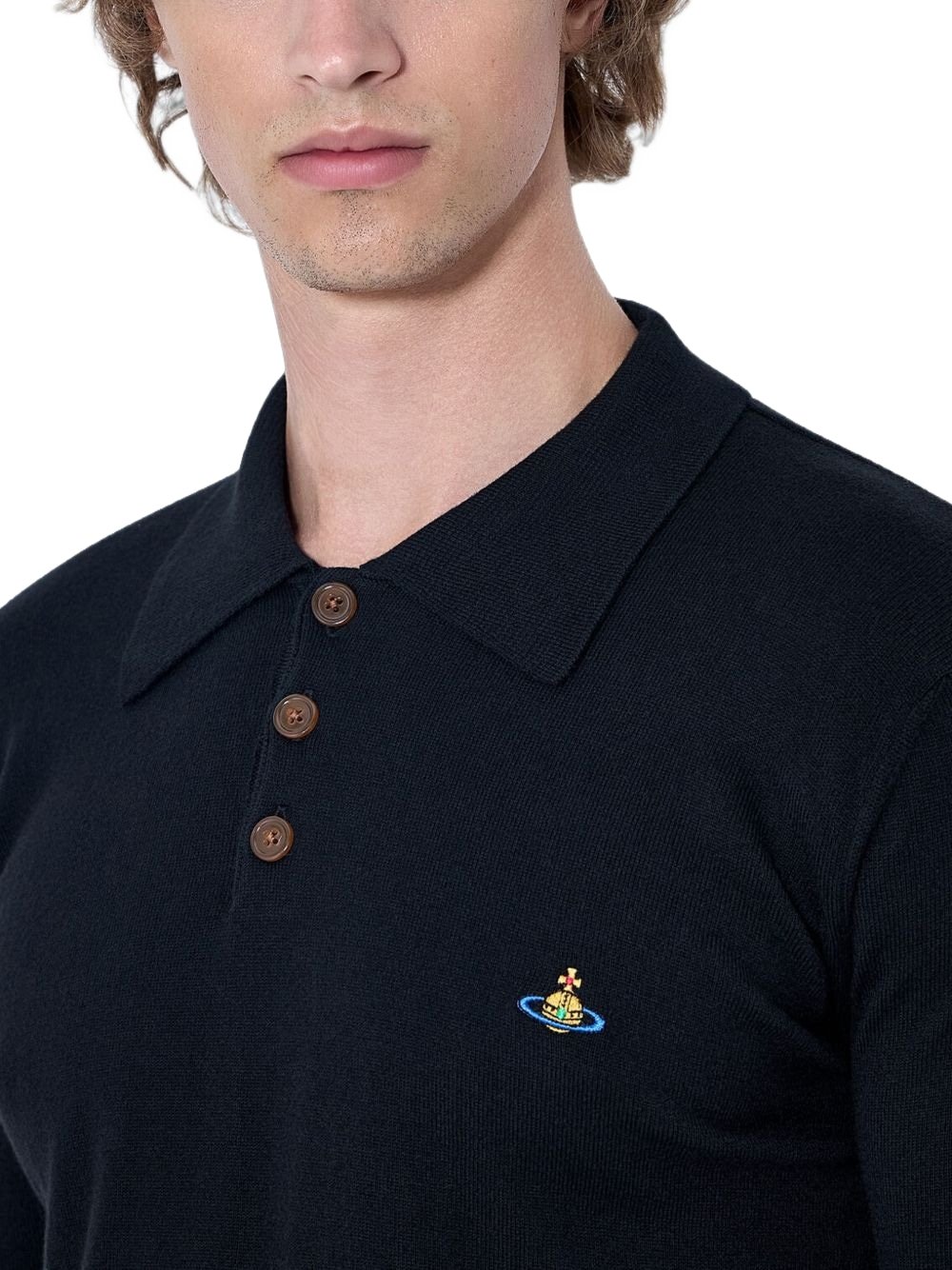 T-Shirts And Polos Black