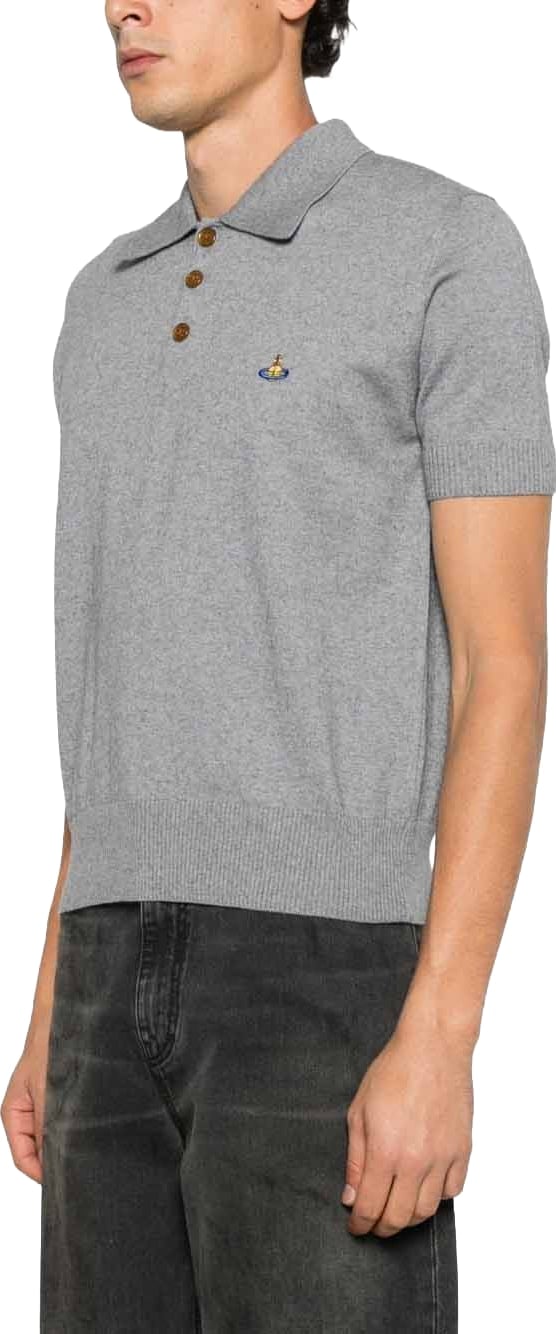 T-Shirts And Polos Dark Grey